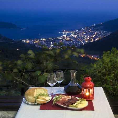 Villa Nera Budva Exterior photo