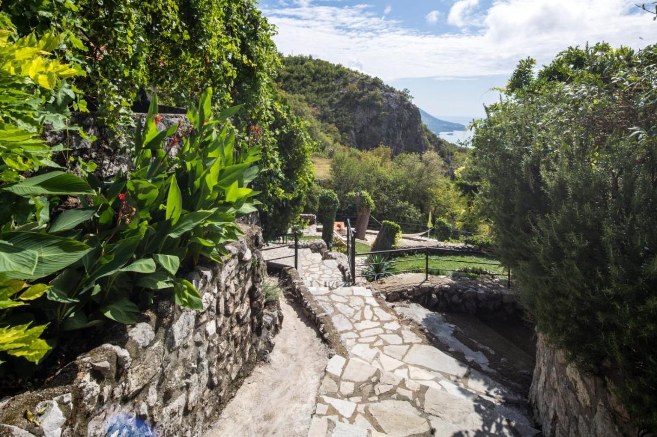Villa Nera Budva Exterior photo