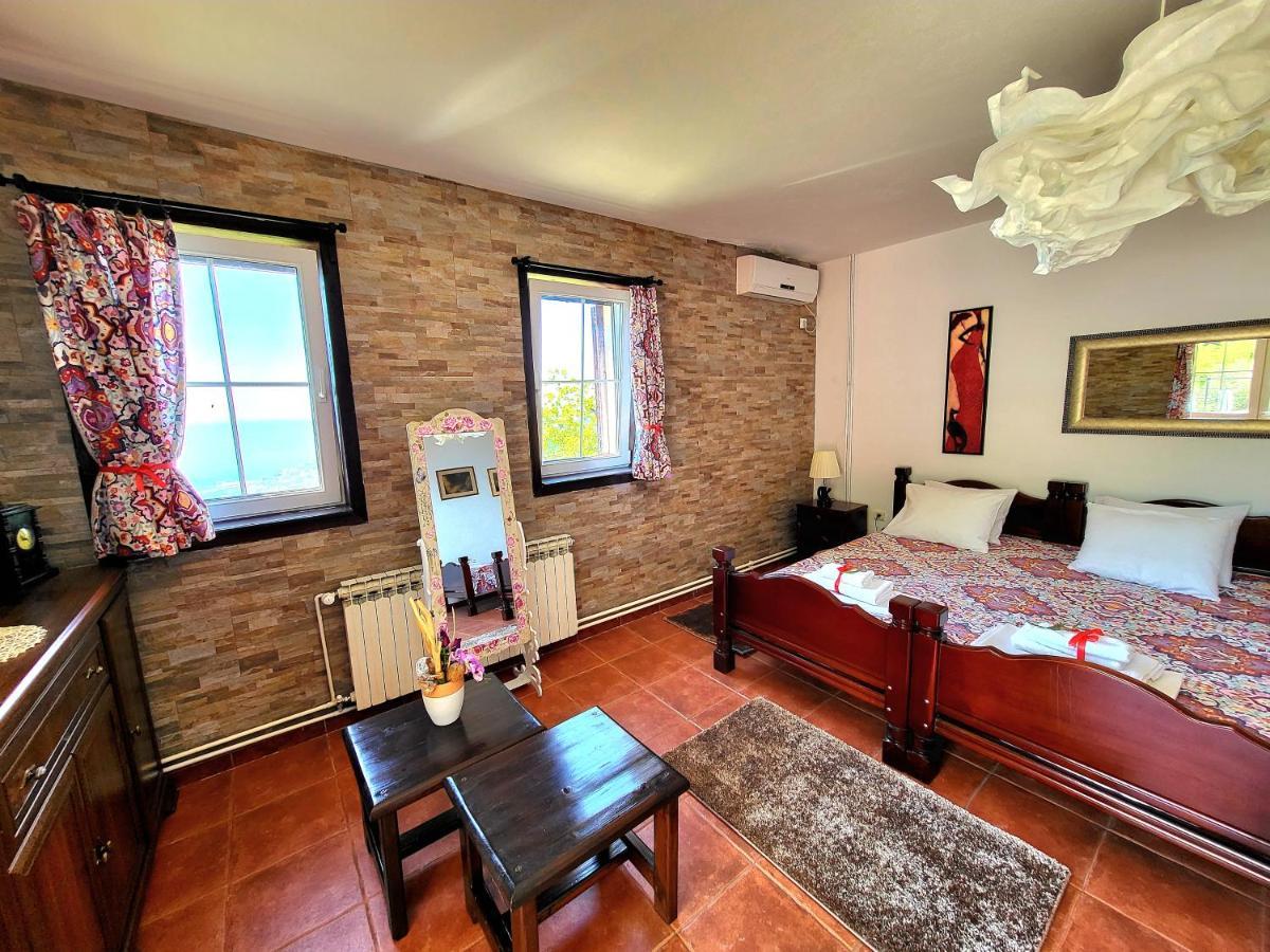 Villa Nera Budva Exterior photo