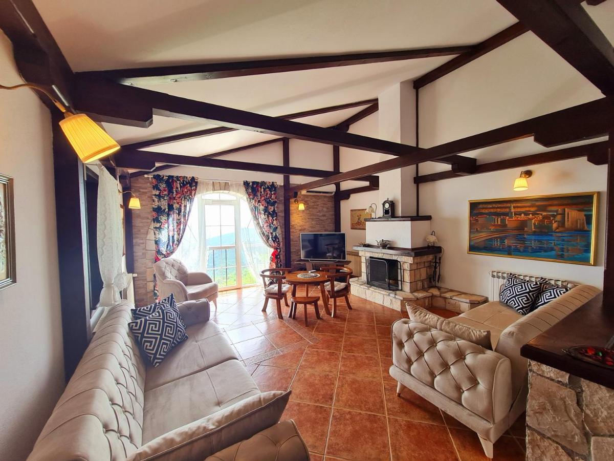 Villa Nera Budva Exterior photo