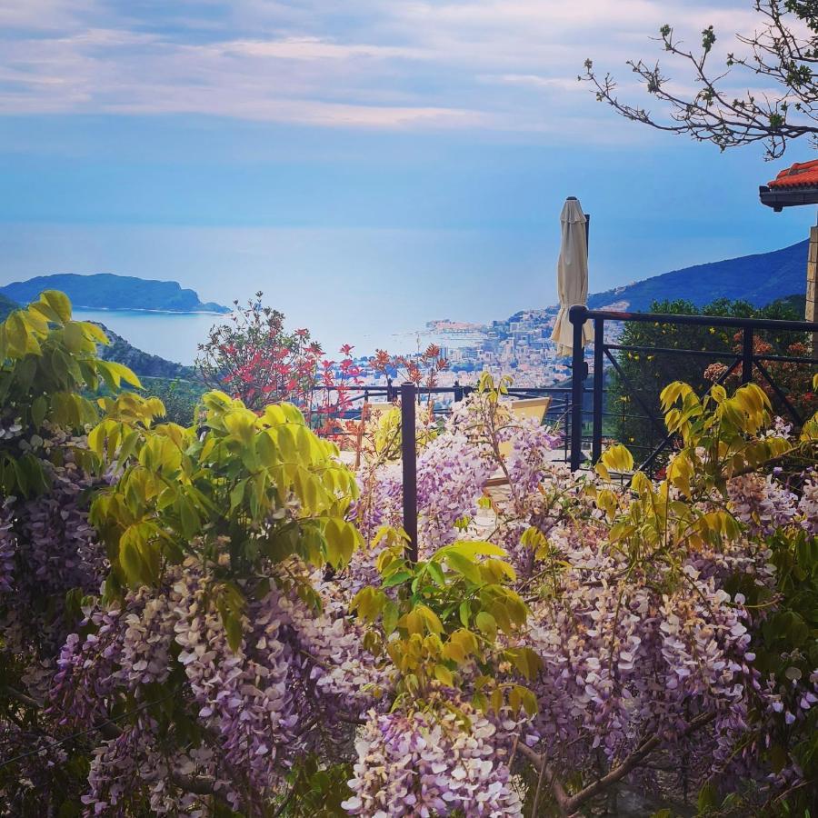 Villa Nera Budva Exterior photo