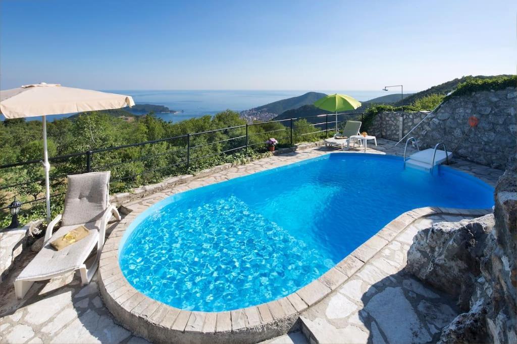 Villa Nera Budva Room photo