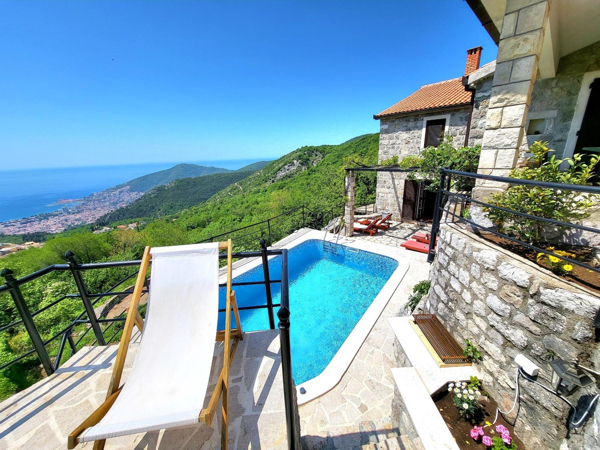 Villa Nera Budva Room photo